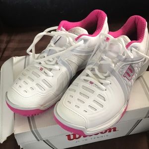 Wilson Nvision Elite W tennis shoes. Size 7.5